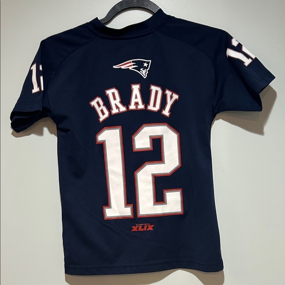 NFL Navy Blue Jersey - Picture 3 of 3